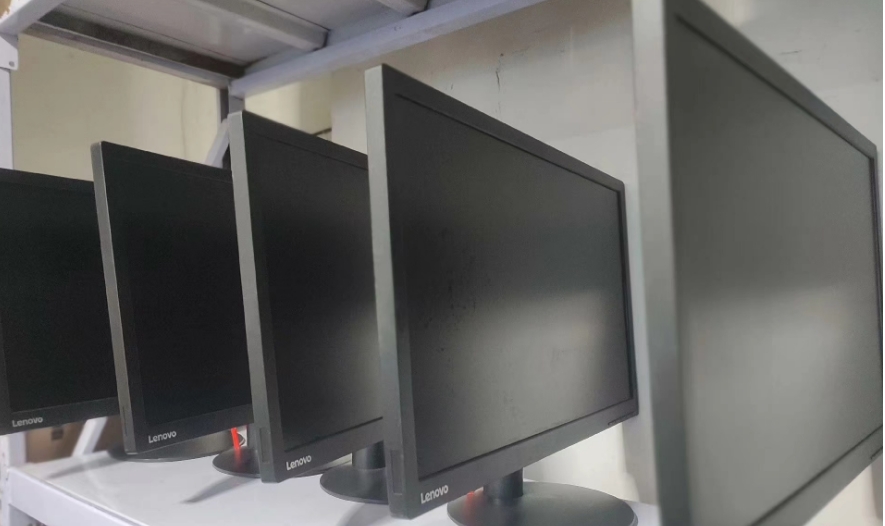 显示器 监控家用屏幕 100一个 