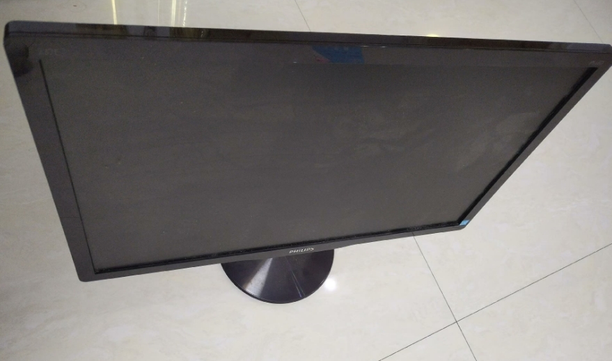 飞利浦  21寸屏触屏手感液晶屏幕 低价出