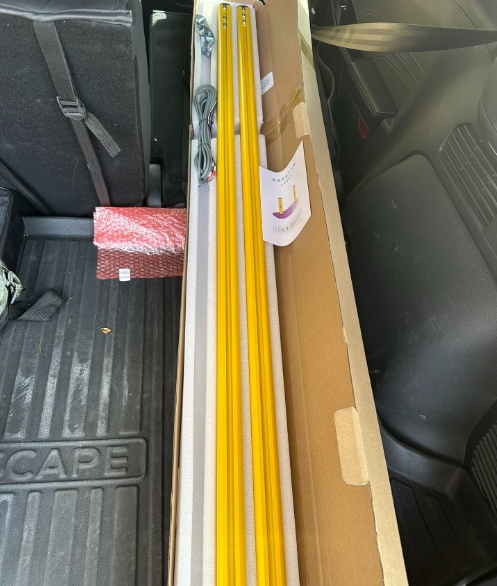 出一套全新劳恩安全光栅，LE036FPCCC10G-G