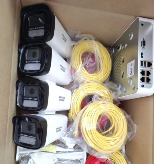 监控安防，弱电网络，安装服务