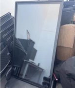 【亏本处理】全新监控显示屏，适合用于监控室或展厅。