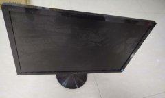 飞利浦  21寸屏触屏手感液晶屏幕 低价出