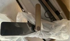 小米自能锁，搬家闲置