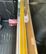 出一套全新劳恩安全光栅，LE036FPCCC10G-G