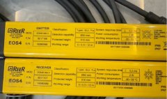 意大利睿奥REER EOS4 605X安全光栅光幕 超市不干