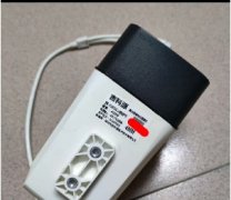 自用监控摄像机多余拆下的，400万黑光全彩带音频 55