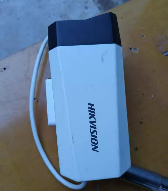 海康威视DS-IPC-B12-I网络摄像机，4mm镜头，20