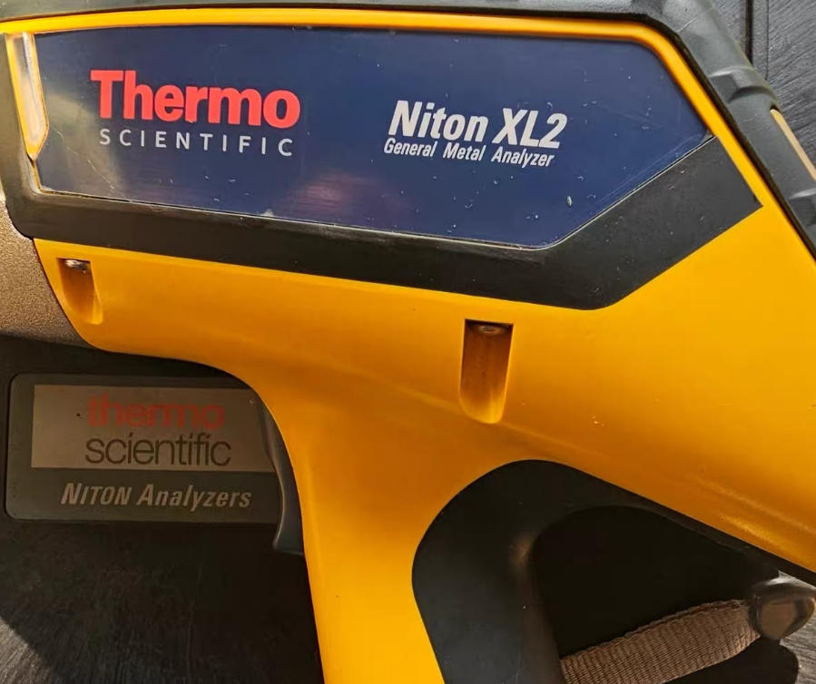 【Niton美国尼通光谱仪】来料检测神器，当场出结果