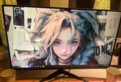 仅剩9台，（给钱就卖~）24寸1k165hz无边框高清电竞曲
