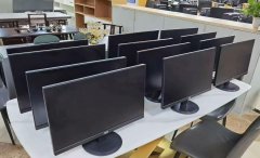 特价处理一年质保二手显示器17寸，19寸，20寸，22寸联想