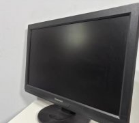 联想自用显示器，家里换了新电脑闲置了
