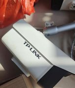 出TPLIKN TL-IPC325C 200万红外摄像头， 