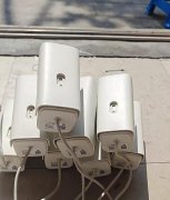 出TPLIKN TL-IPC325C 200万红外摄像头， 