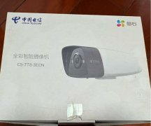 全新电信版萤石CS-TT8-3ECN全彩智能摄像机，包装完好