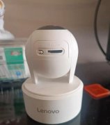 联想智能摄像头，几乎全新，配件齐全，带原包装盒