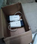 海康威视DS-IPC-B12-I网络摄像机，4mm镜头，20