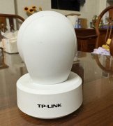 TP-LINK无线监控摄像头 300万高清全彩 支持wifi