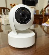 TP-LINK无线监控摄像头 300万高清全彩 支持wifi