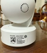 TP-LINK无线监控摄像头 300万高清全彩 支持wifi