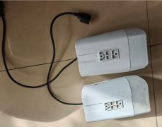 启科CA-IVE6130C摄像头一对，换新闲置，功能正常，成