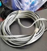 短波电台857D数据线，可以通过电脑控制电台