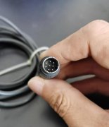 短波电台857D数据线，可以通过电脑控制电台