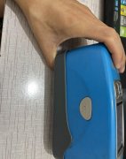 彩谱CS300单角度光泽度仪，外观正常使用磨损，功能完好