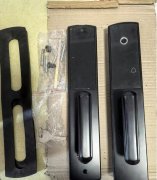 力彩智能锁，全新未使用，以前办宽带送的