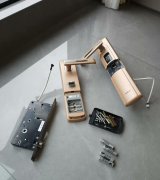 海贝斯智能锁，开发商带的，装修完换了，这把一直闲置