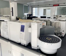 全自动实验室二手气相色谱仪 连续式操作 光谱带宽6nm