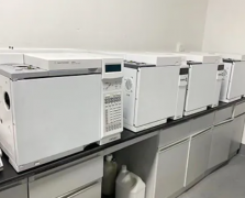 全自动实验室二手气相色谱仪 连续式操作 光谱带宽6nm