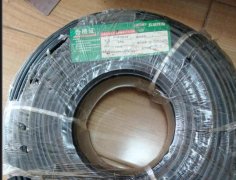 正品荣迅达75-5高清综合线，200米一盘！