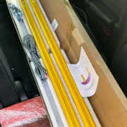 出一套全新劳恩安全光栅，LE036FPCCC10G-G