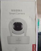 联想智能摄像头，几乎全新，配件齐全，带原包装盒