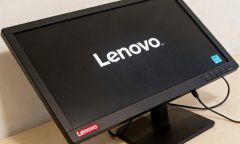 联想显示器，型号V20-10，1920×1080高清分辨率，