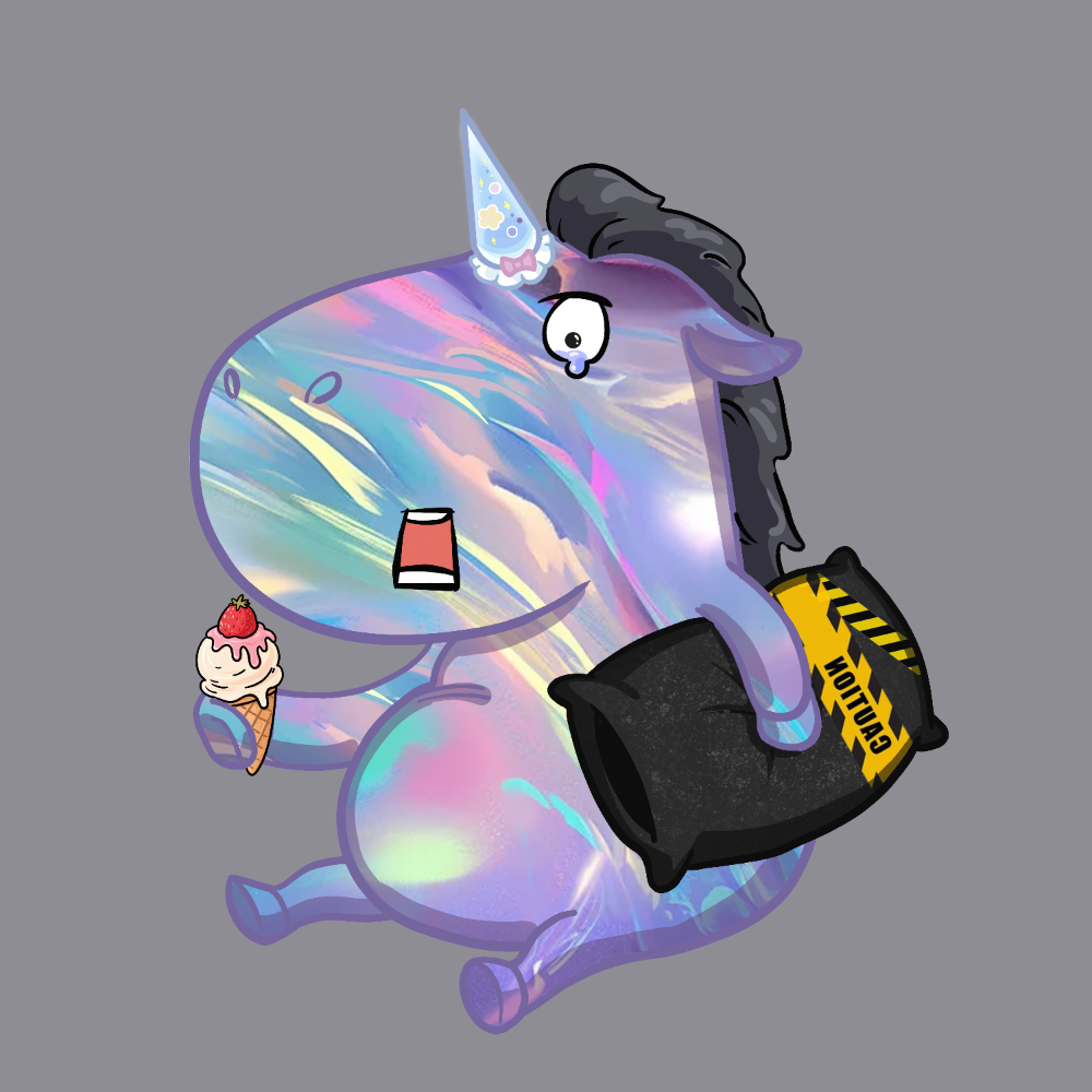 LazyHorse