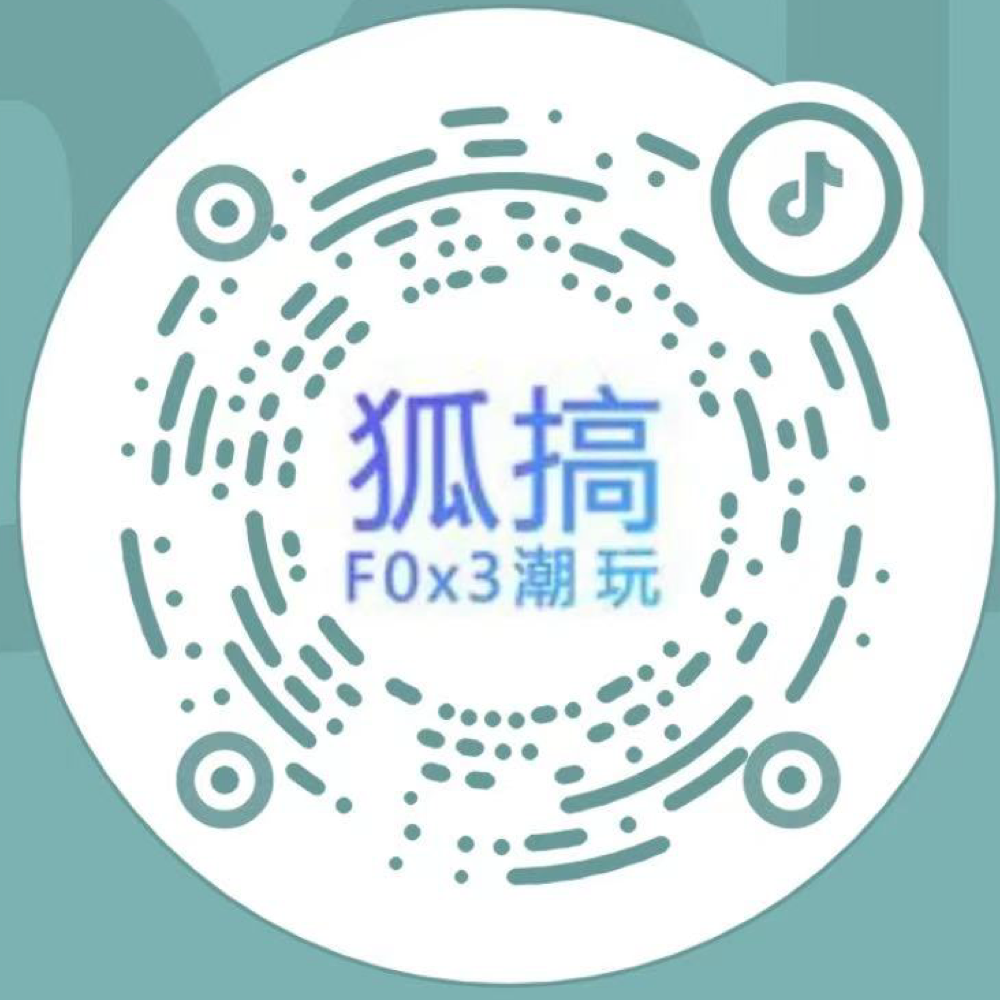 抖音二维码